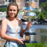 2020 Australian Open, Tennis, Melbourne, Australia, Feb 2