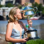 2020 Australian Open, Tennis, Melbourne, Australia, Feb 2