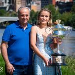 2020 Australian Open, Tennis, Melbourne, Australia, Feb 2