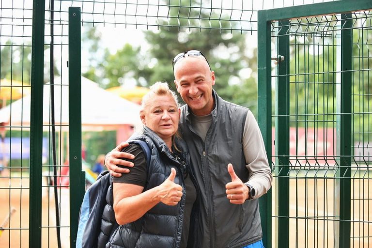 Лариса Савченко и Андрей Медведев