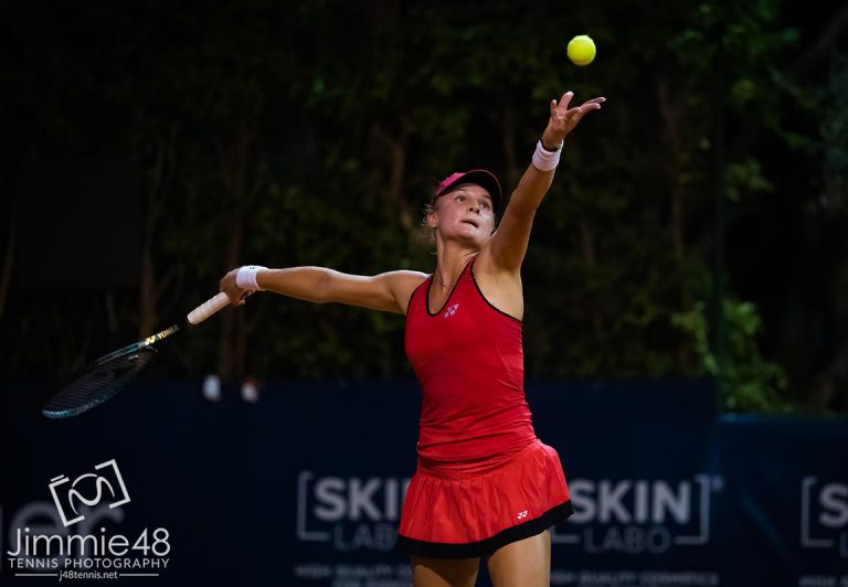 2020 Palermo Ladies Open Day 1