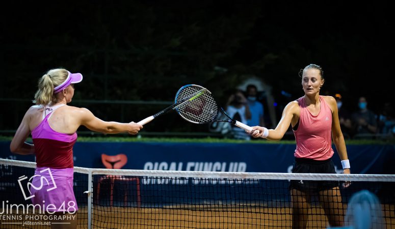 2020 Palermo Ladies Open Day 1