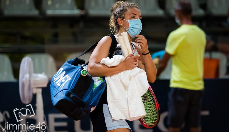 2020 Palermo Ladies Open Day 1