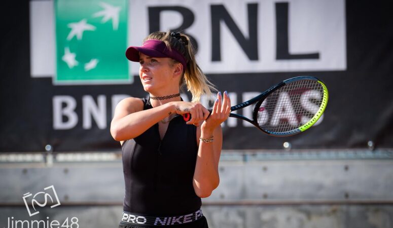 2020 Internazionali BNL d'Italia Qualifcations Day 1