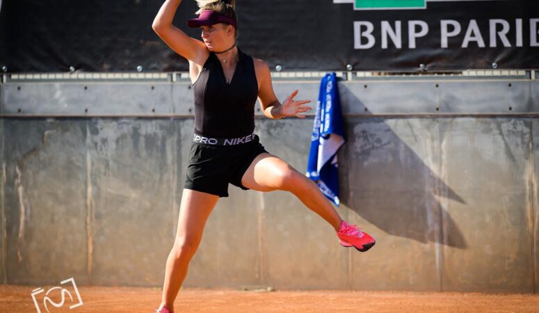 2020 Internazionali BNL d'Italia Qualifcations Day 1