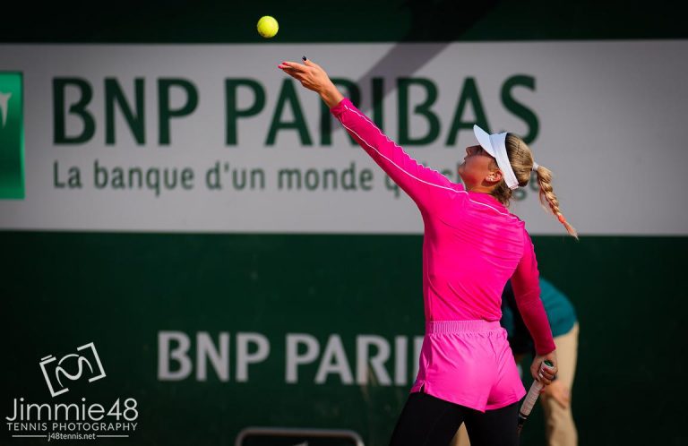 2020 Roland Garros Qualifying Day 4