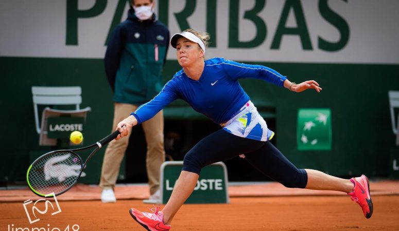 2020 Roland Garros Day 8