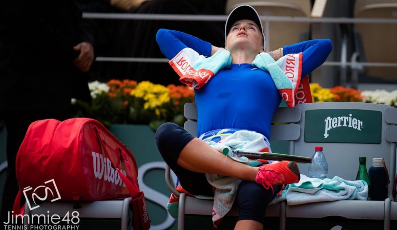 2020 Roland Garros Day 8