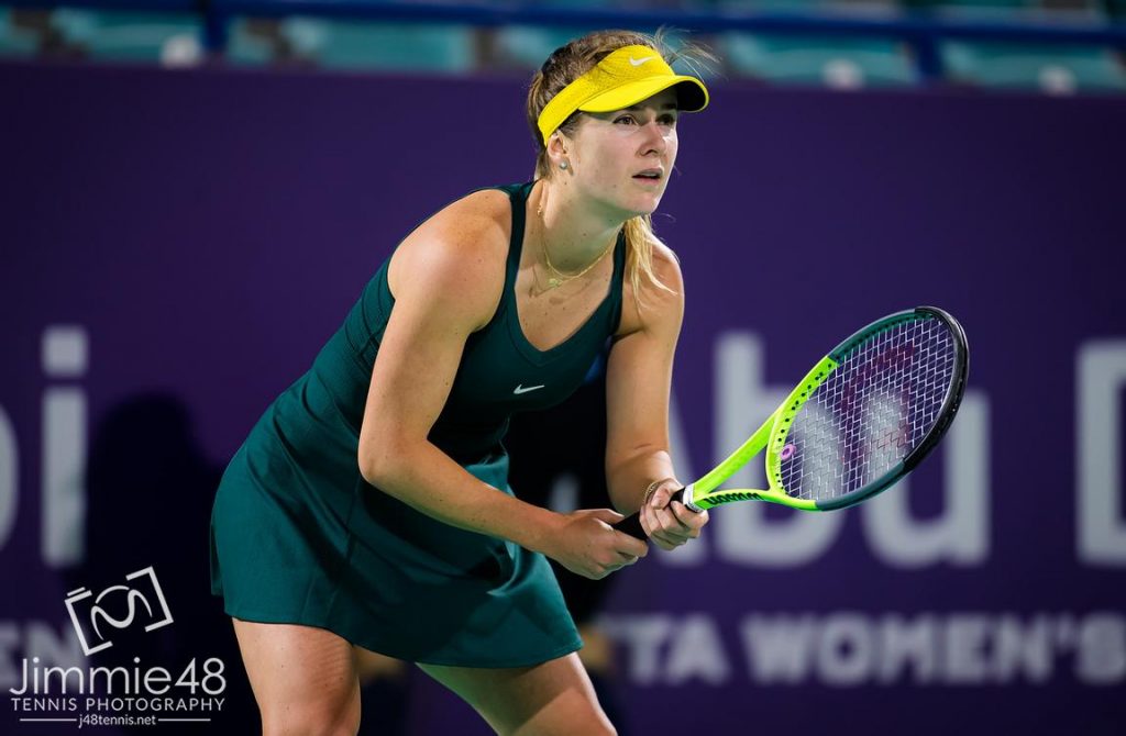 Элина Свитолина, j48tennis.net