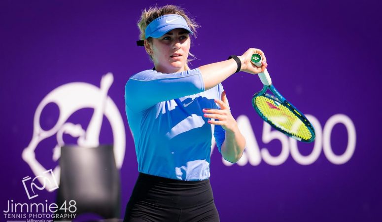 2021 Abu Dhabi WTA Womens Tennis Open Pre-Tournament