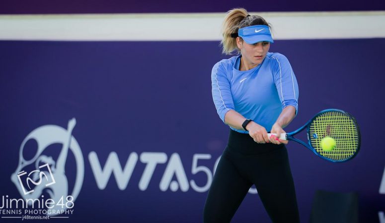 2021 Abu Dhabi WTA Womens Tennis Open Pre-Tournament