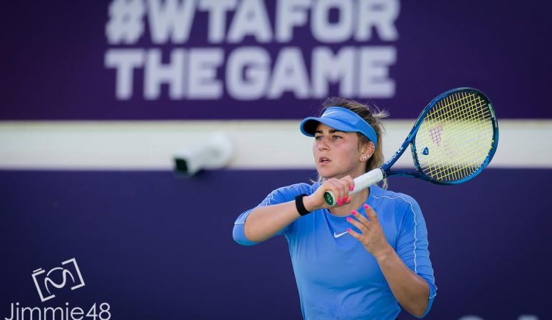 2021 Abu Dhabi WTA Womens Tennis Open Pre-Tournament