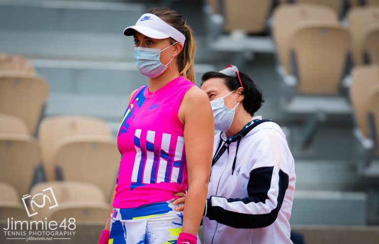 2020 Roland Garros Day 9