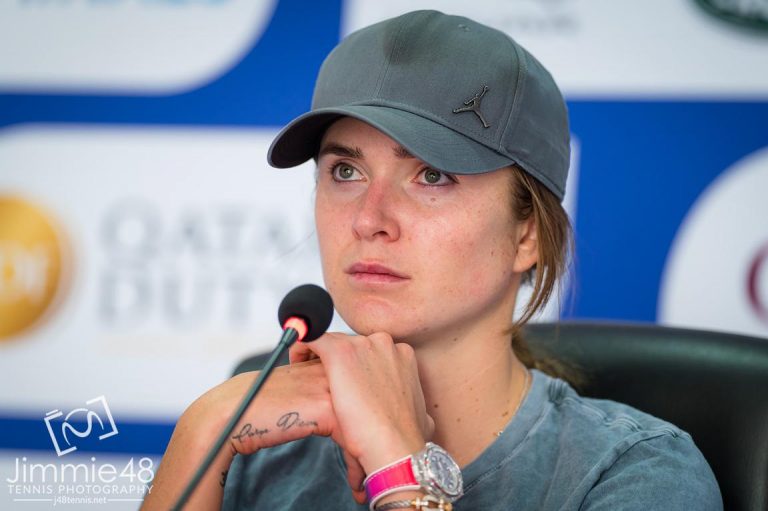 Элина Свитолина