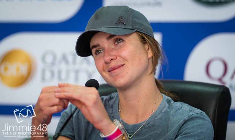 2021 Qatar Total Open Day 1