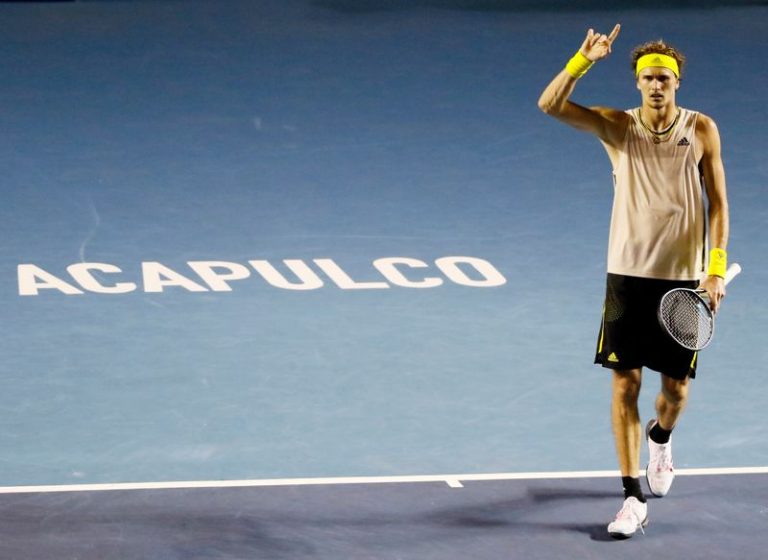 ATP 500 - Mexican Open
