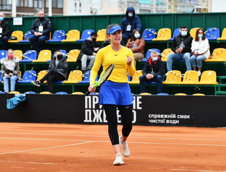 Элина Свитолина