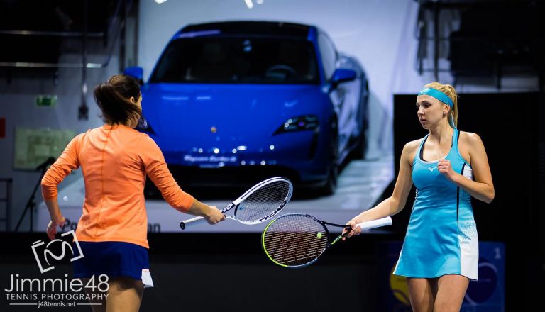 2021 St. Petersburg Ladies Trophy Day 7