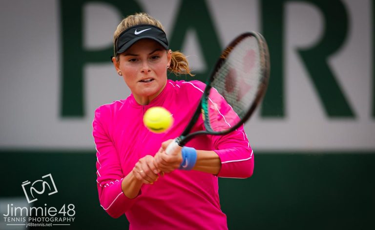 Katarina Zavatska, j48tennis.net