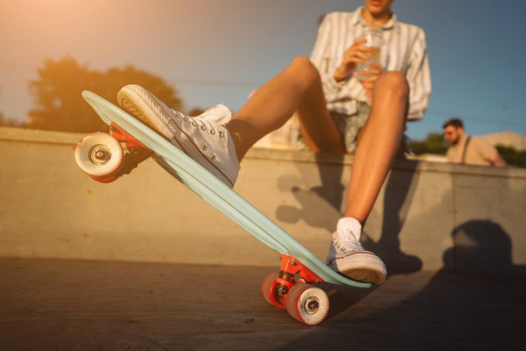 Лонгборд или скейтборд