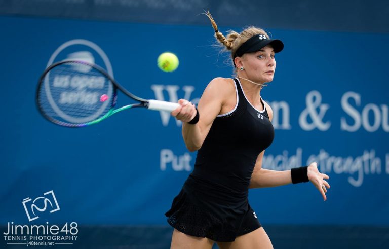 2021 Western & Southern Open Day 5