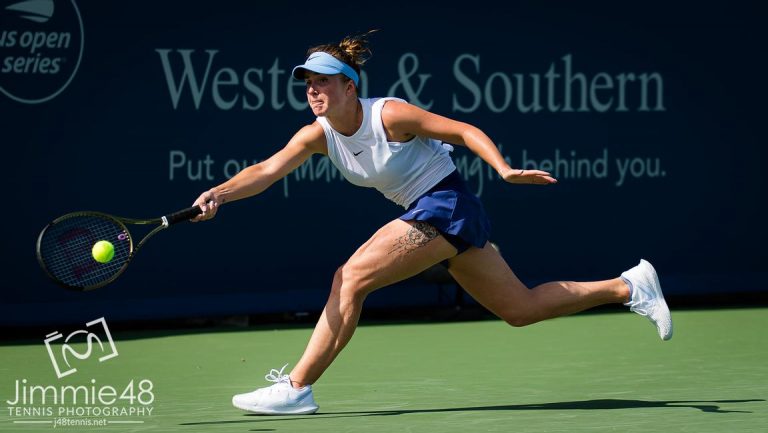 2021 Western & Southern Open Day 5