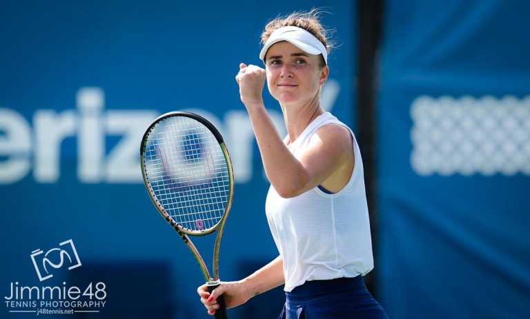 2021 WTA Chicago Womens Open Day 6