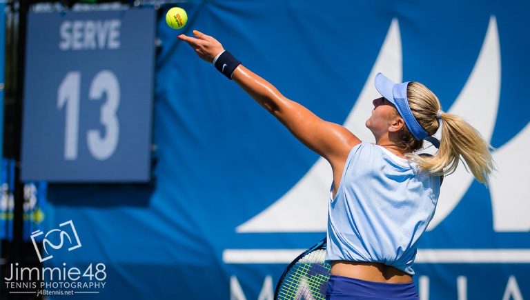 2021 2021 WTA Chicago Womens Open Day 3