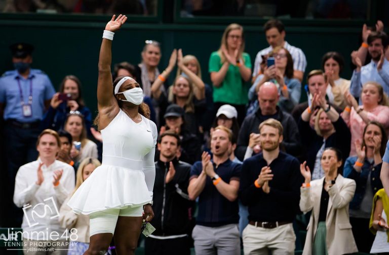 2021 Wimbledon Championships Day 2