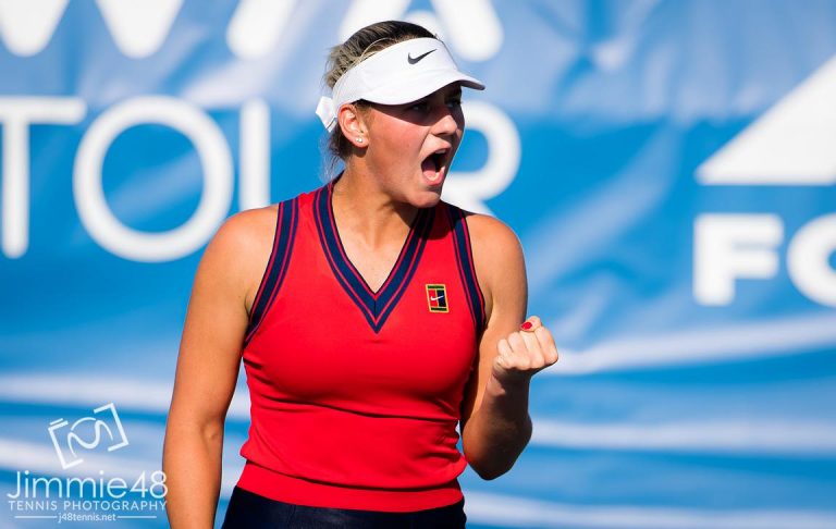 2021 Chicago Fall Tennis Classic Day 3