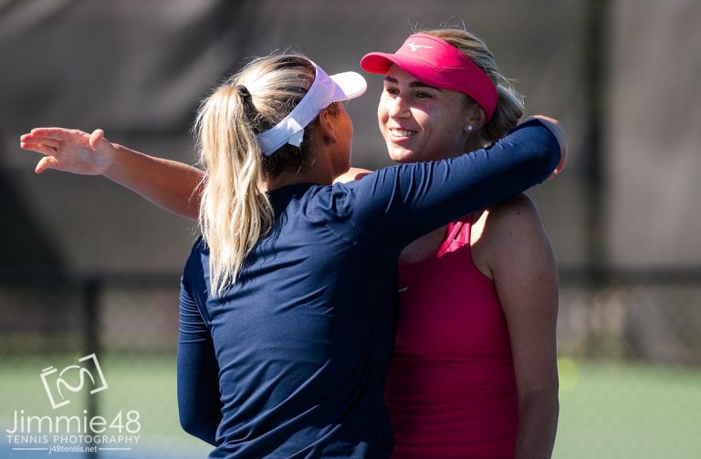 2021 Chicago Fall Tennis Classic Day 4