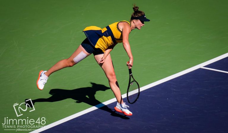 2021 BNP Paribas Open Day 7