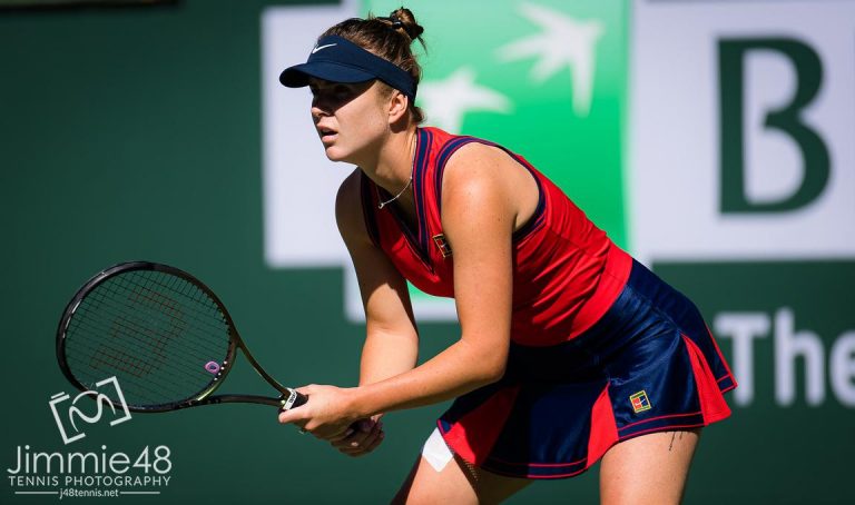 2021 BNP Paribas Open Day 9