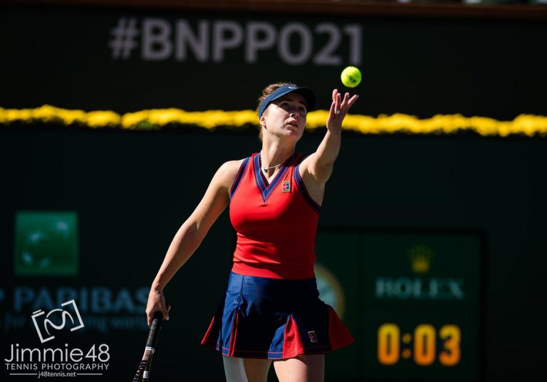 Элина Свитолина