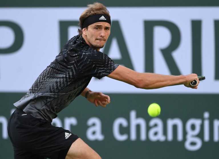 Tennis: BNP Paribas Open-Day 9