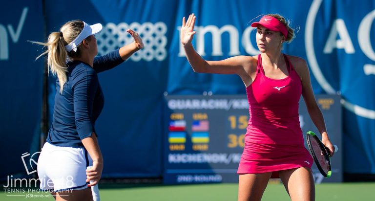 2021 Chicago Fall Tennis Classic Day 5