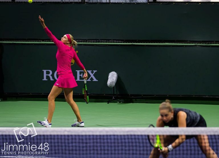 2021 BNP Paribas Open Day 9