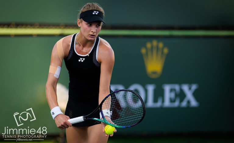 2021 BNP Paribas Open Day 6