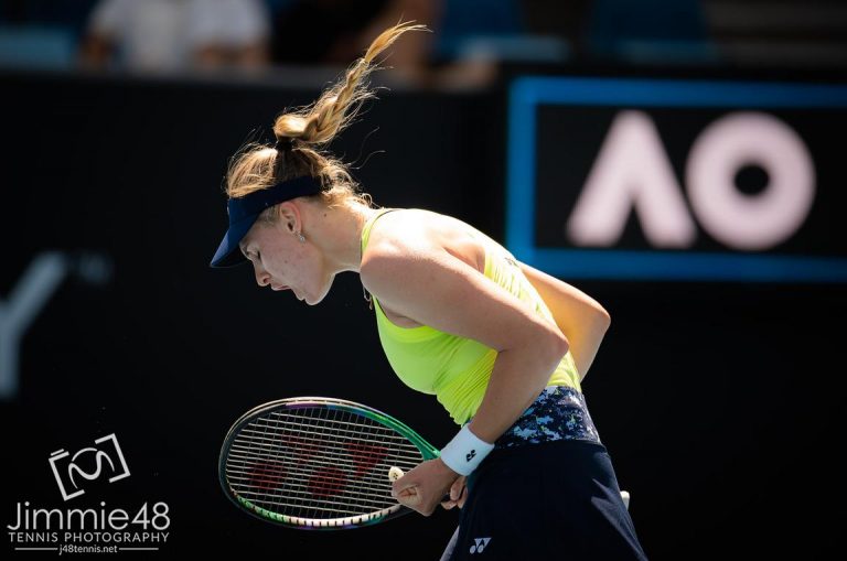 2022 Australian Open Day 1