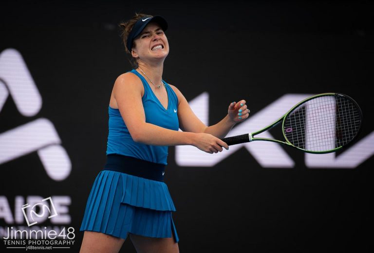 Элина Свитолина