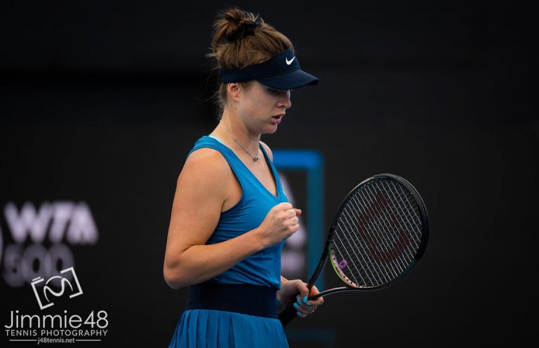 Элина Свитолина