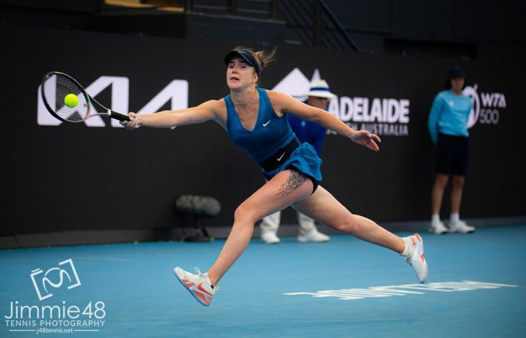 2022 Adelaide International Day 2