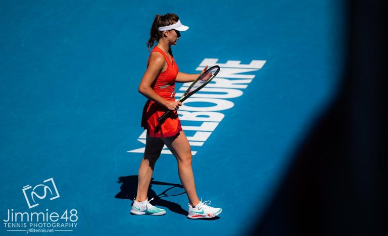 Элина свитолина