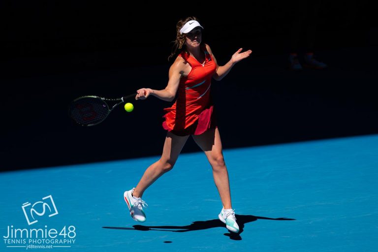 Элина Свитолина