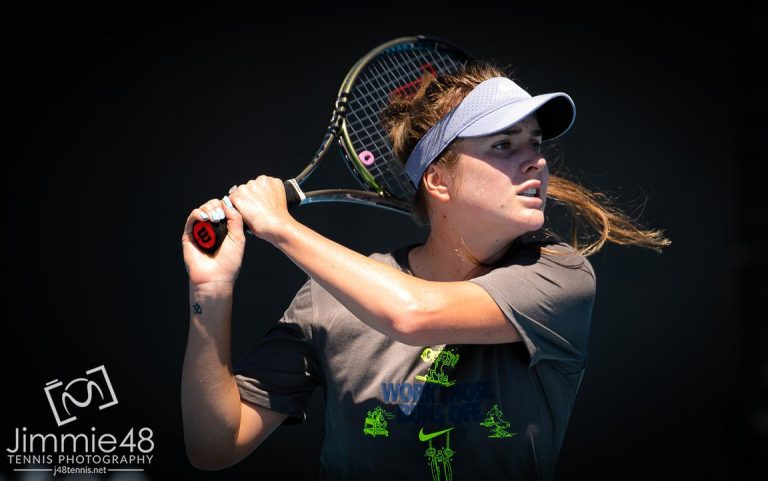 2022 Australian Open Pre-Event Sunday