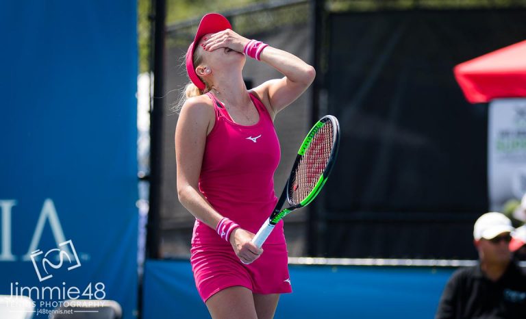 2021 WTA Chicago Womens Open Day 7