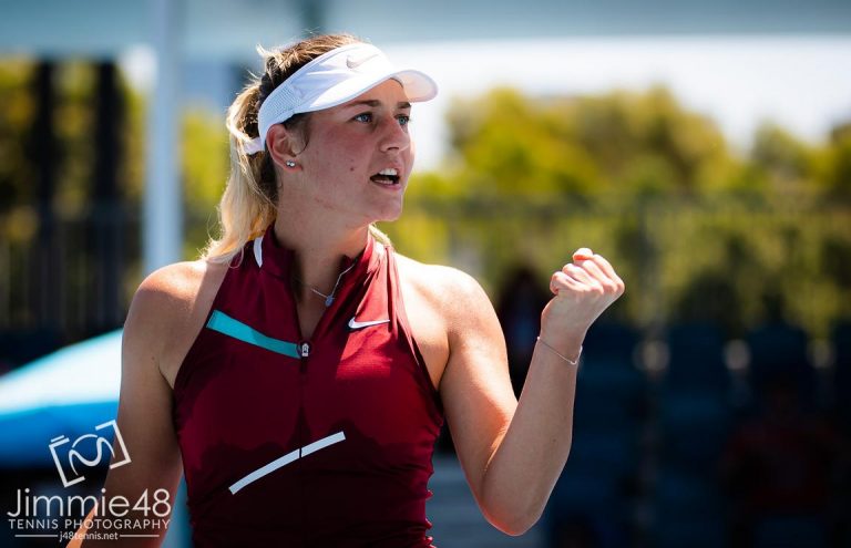 2022 Australian Open Day 1