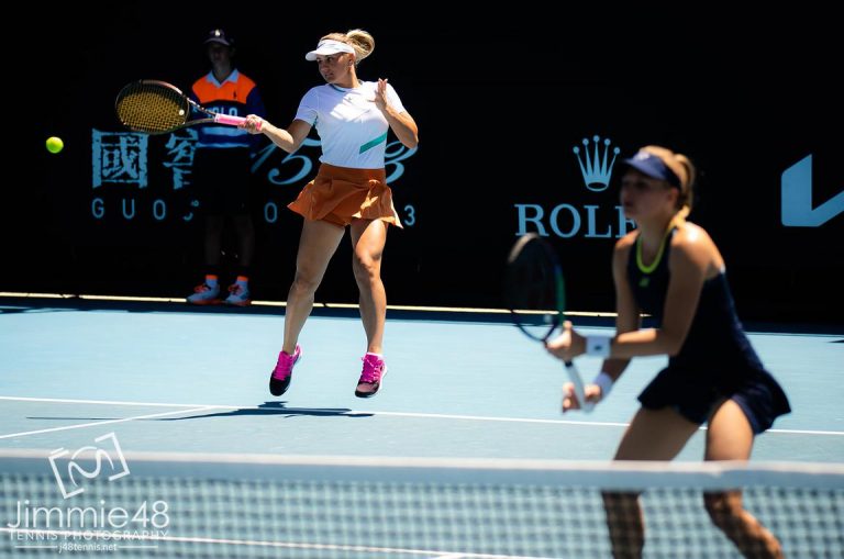 2022 Australian Open Day 4