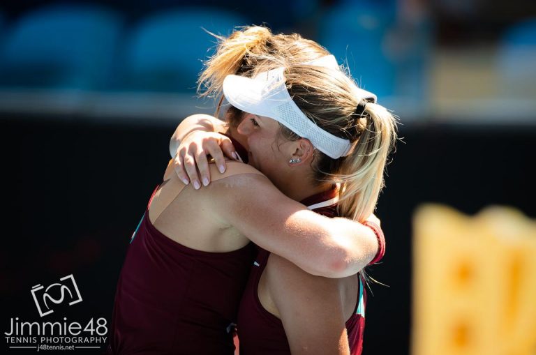 2022 Australian Open Day 5