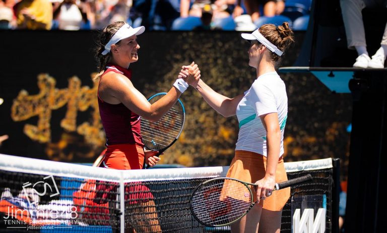 2022 Australian Open Day 5